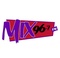 Mix 96.7 FM - KQZZ Logo