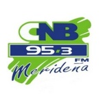 CNB 95.3FM Logo