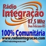 Rádio Integração Logo