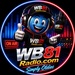 WB81 Radio Logo