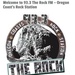 93.3 The Rock - KEUB Logo