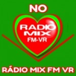 Rádio Mix 87.5 FM Logo