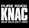 Pure Rock KNAC FM - KNAC Logo