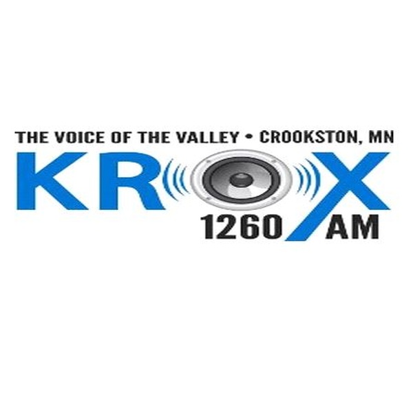 KROX Radio KROX AM 1260 Crookston, MN Listen Online