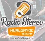 Radio Stereo Hualgayoc Logo