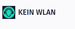 Kein WLAN Logo