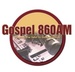 Gospel 860AM Logo