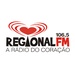 Regional FM 106,5 Logo