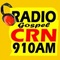 Rádio CRN Logo