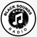 FleetDJRadio - Black Sounds Radio Logo