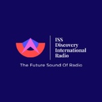ISS Discovery International Radio Logo