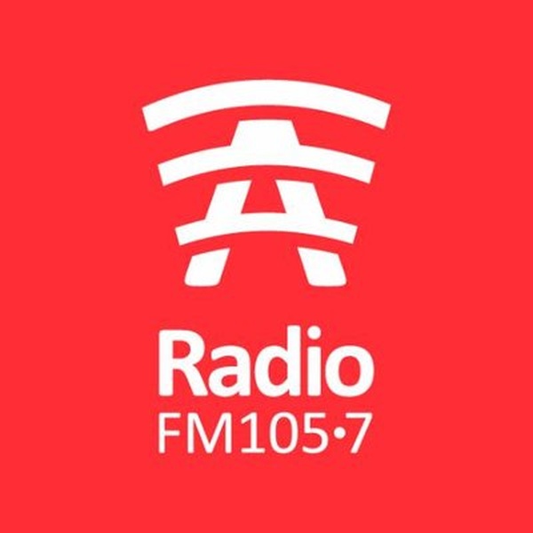 Logo de Radio A 105.7