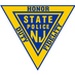 NJ State Police Troop C Logo