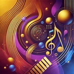HearMe.fm - Smooth Jazz 24/7 Logo