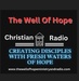 The Well Of Hope Christian Radio Logo