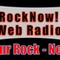 Rocknow! Web Radio Logo
