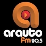 Arauto FM 90,5 Logo