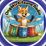 Ongaku Kitsune Radio Logo