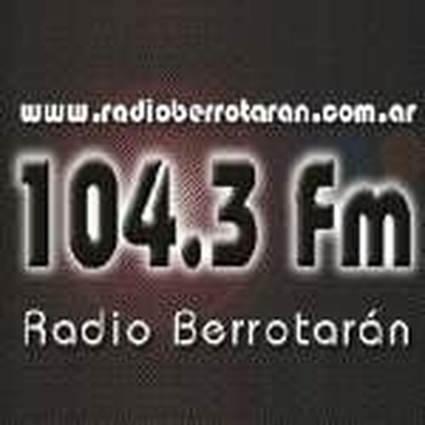 Logo de Radio Berrotarán
