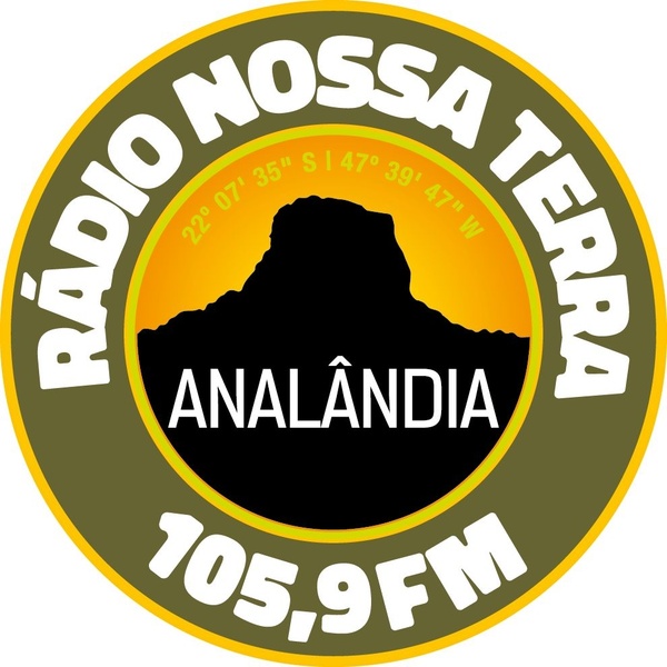 Rádio Nossa Terra FM FM 105.9 Analândia Listen Online