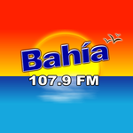 Radio Bahia FM 107.9 Logo