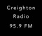 Creighton Community Radio - KNIL-LP Logo