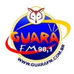 Guará FM 98.1 Logo