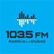 Radio de la Ciudad Logo