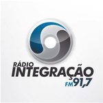 Rádio Integração Logo