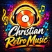 Christian Retro Music Radio Logo