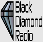 Black Diamond Radio Logo