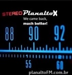 Planalto X FM