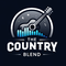 The Country Blend Logo