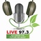 Live Radio 97.3fm Logo