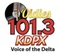 Oldies 101.3 - KDPX Logo