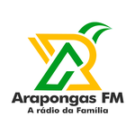 Rádio Arapongas FM Logo