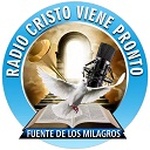 Radio Cristo Viene Pronto Logo