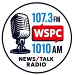 Newstalk 107.3 & 1010 - WSPC Logo