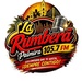 La Rumbera 105.7 fm Logo