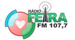 Rádio Feira FM 107.7 Logo