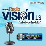 Radio Vision US Logo