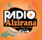 Rádio Alzirana 87,9 fm Logo