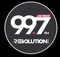 Revolution 99.7 - KHYZ Logo