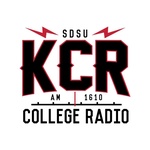 KCR College Radio Logo