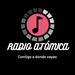 Radio Atómica Logo