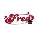 FRED FM 90.1fm - KSAK Logo