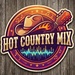 Hot Country Mix Logo