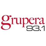 Grupera 93.1 - XELIA Logo