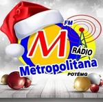 Radio Metropolitana Pote Logo