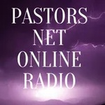 Pastor Net Online Radio Logo